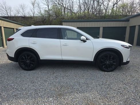 Certified 2023 MAZDA CX-9 Touring Plus AWD/4WD image 6
