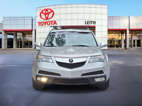 Used 2012 Acura MDX w/ Technology Package image 2