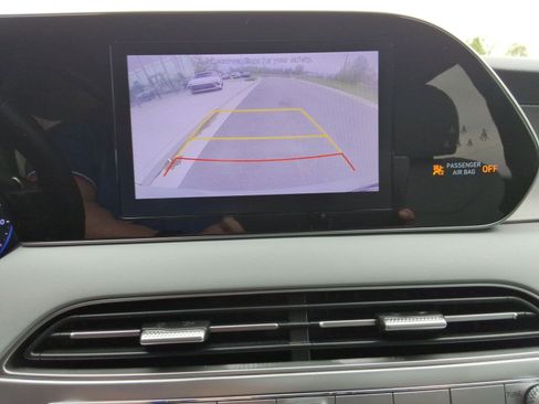 Used 2021 Hyundai Palisade SEL AWD/4WD image 16