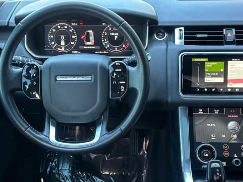 Used 2020 Land Rover Range Rover Sport HSE image 15