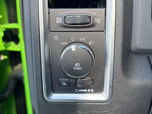 Used 2015 RAM 1500 Big Horn image 20