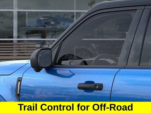 New 2025 Ford Bronco Sport Outer Banks w/ Sasquatch Outer Banks Package image 20