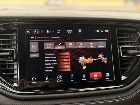 Used 2025 Dodge Durango SRT Hellcat AWD/4WD image 24