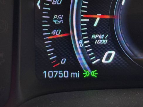 Used 2016 Chevrolet Corvette Stingray Coupe RWD image 18