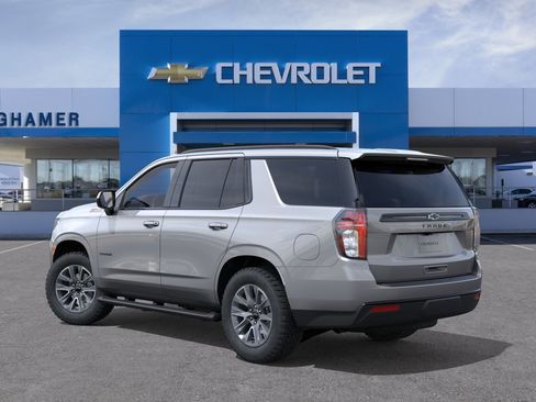 Certified 2023 Chevrolet Tahoe Z71 AWD/4WD image 19