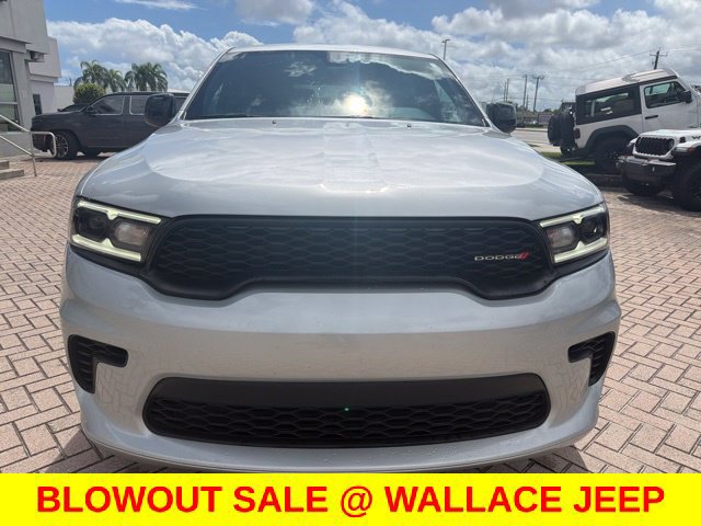 Used 2025 Dodge Durango GT RWD image 2