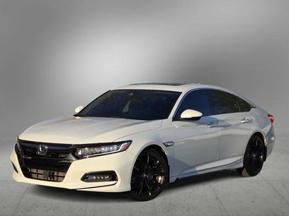 Used 2018 Honda Accord Touring