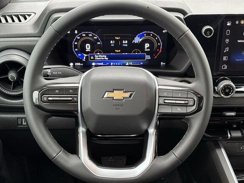 New 2026 Chevrolet Colorado W/T w/ WT Custom Package RWD image 13