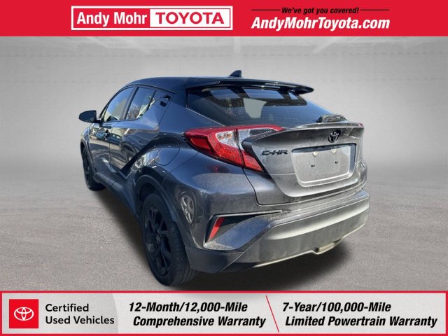 Certified 2022 Toyota C-HR Nightshade FWD image 5