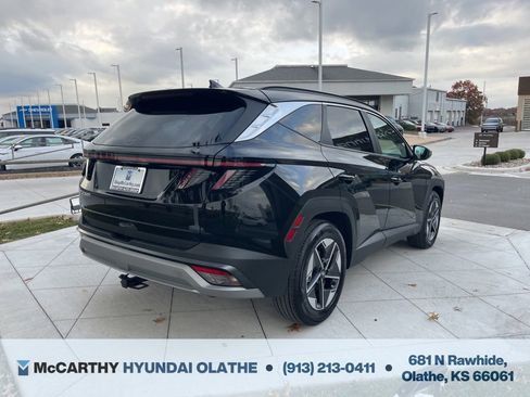 Certified 2025 Hyundai Tucson SEL image 17