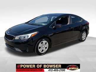 Used 2018 Kia Forte LX 360° Tour