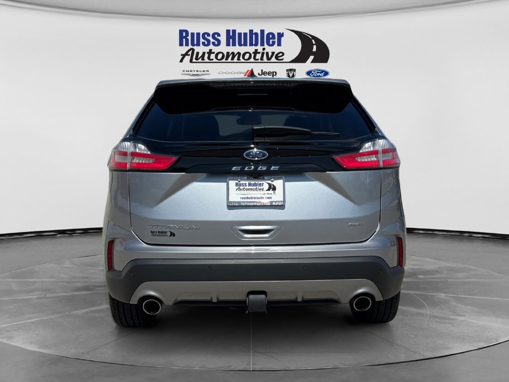 Used 2024 Ford Edge Titanium w/ Equipment Group 301A AWD/4WD image 4