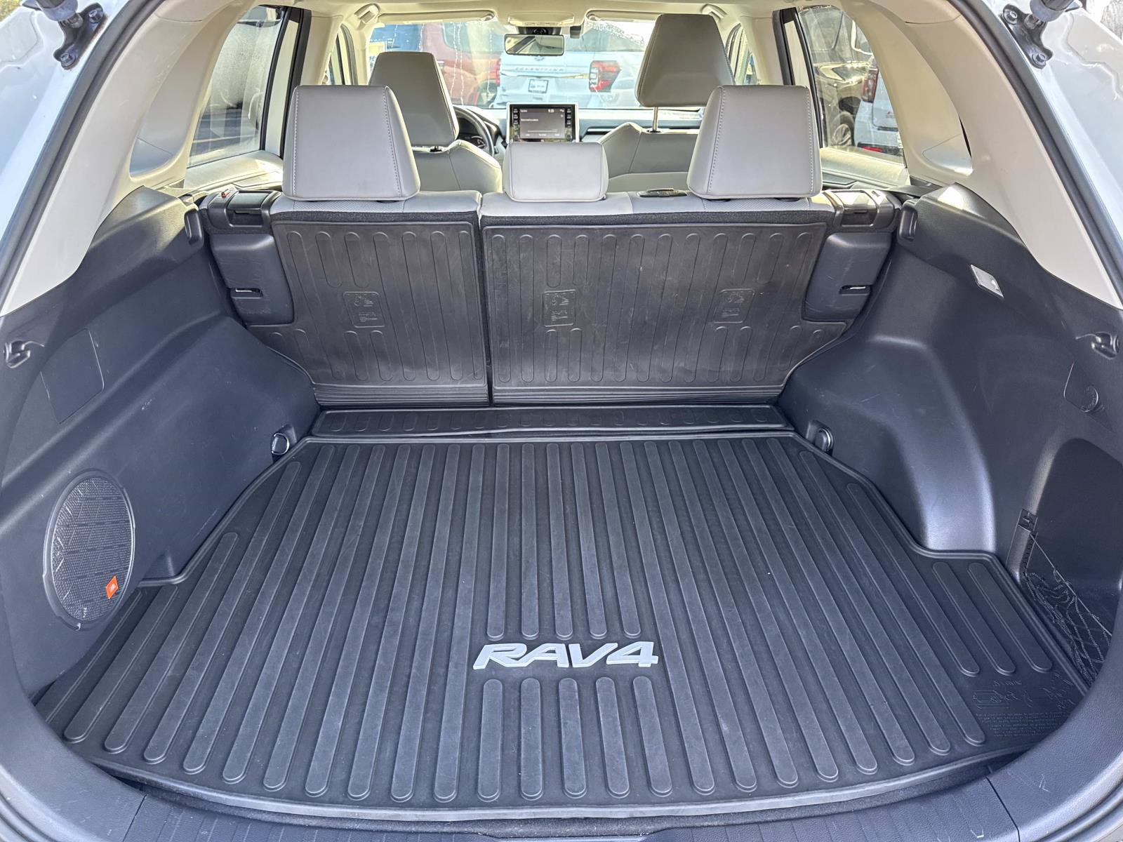Used 2019 Toyota RAV4 Limited w/ Advanced Technology Package AWD/4WD image 12