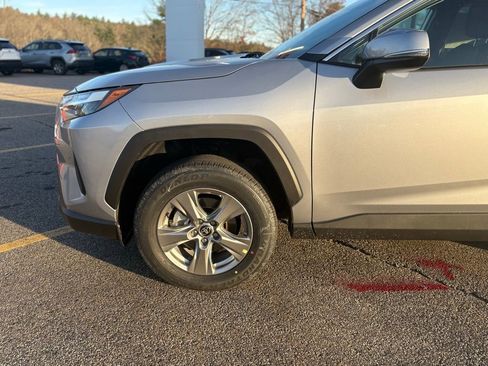 New 2025 Toyota RAV4 XLE image 2