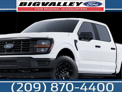 New 2025 Ford F150 STX w/ Equipment Group 201A FX4