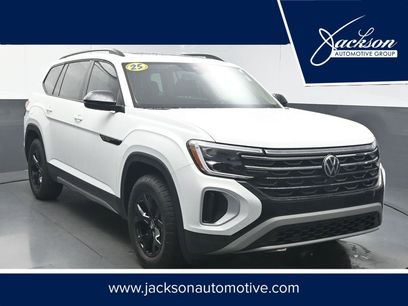Used 2025 Volkswagen Atlas Peak Edition SE