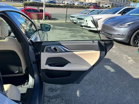 Used 2023 BMW i4 eDrive40 image 46