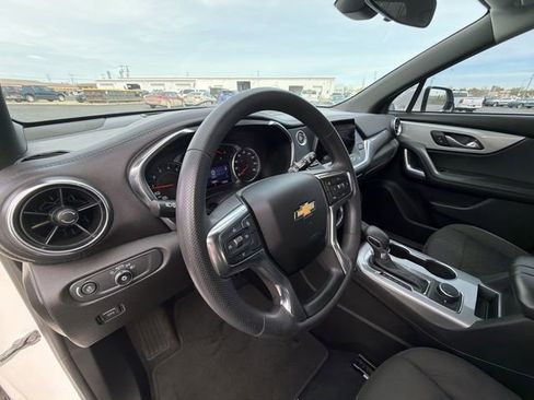 Certified 2021 Chevrolet Blazer LT FWD image 11