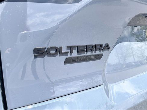 New 2026 Subaru Solterra AWD/4WD image 25