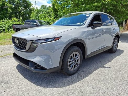 New 2026 MAZDA CX-5 Select AWD/4WD image 2