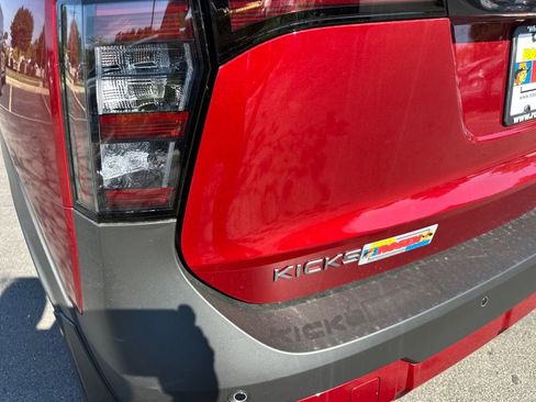 New 2026 Nissan Kicks SV w/ SV Premium Package image 32