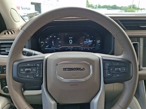 Used 2023 GMC Yukon Denali AWD/4WD image 19