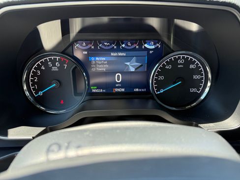 Used 2023 Ford F150 XLT w/ Equipment Group 302A High AWD/4WD image 11