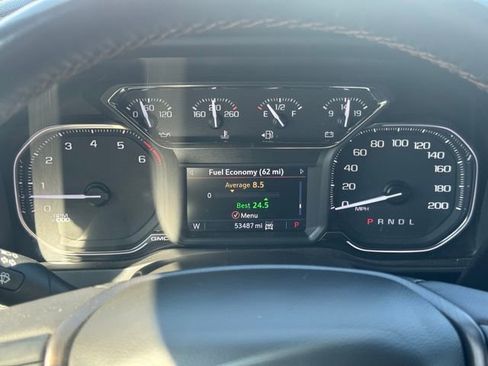 Used 2022 GMC Sierra 1500 AT4 w/ AT4 Preferred Package AWD/4WD image 31