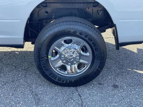New 2026 RAM 3500 Tradesman w/ Chrome Appearance Group A AWD/4WD image 11