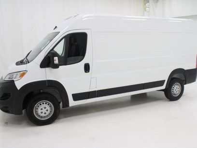Used 2025 RAM ProMaster 2500 w/ Convenience Group