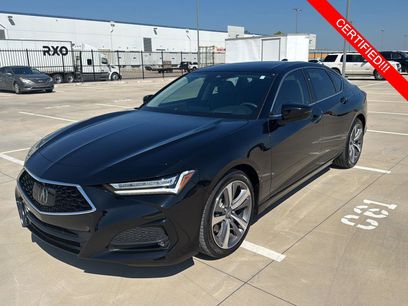 Used 2023 Acura TLX SH-AWD w/ Advance Package