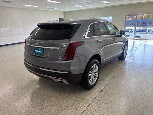 Used 2020 Cadillac XT5 Premium Luxury image 5