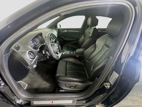 Used 2018 Audi A3 2.0T Premium Plus w/ Premium Plus Package FWD image 13