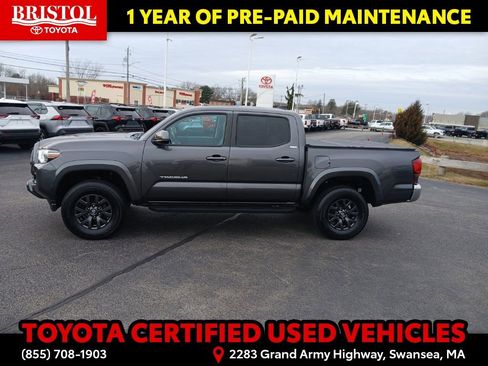 Used 2023 Toyota Tacoma SR5 image 4