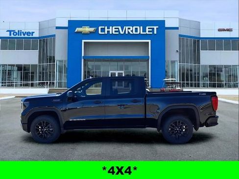 New 2026 GMC Sierra 1500 Pro w/ Graphite Edition image 4