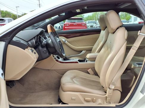 Used 2014 Cadillac CTS Premium AWD/4WD image 14