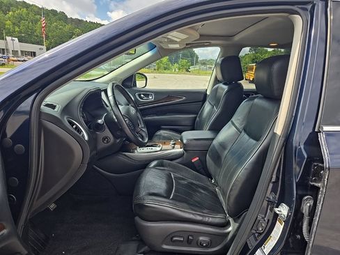 Used 2015 INFINITI QX60 Luxe w/ Deluxe Touring Package AWD/4WD image 15