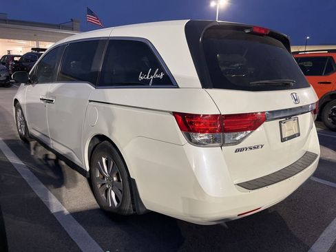 Used 2017 Honda Odyssey EX-L image 4