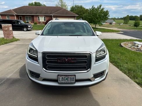 Used 2017 GMC Acadia Limited SLT FWD image 3