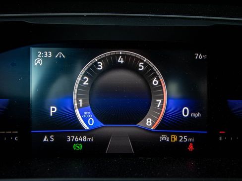 Certified 2022 Volkswagen Tiguan SE AWD/4WD image 36