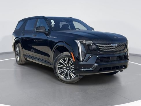 New 2026 Cadillac Escalade IQL Sport 1 AWD/4WD image 1