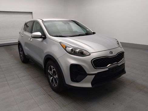 Used 2020 Kia Sportage LX FWD image 13