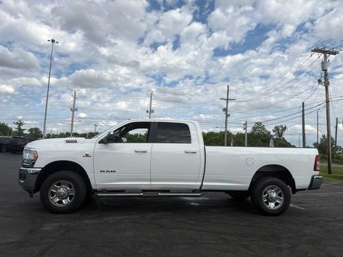 Used 2021 RAM 2500 Big Horn AWD/4WD image 4