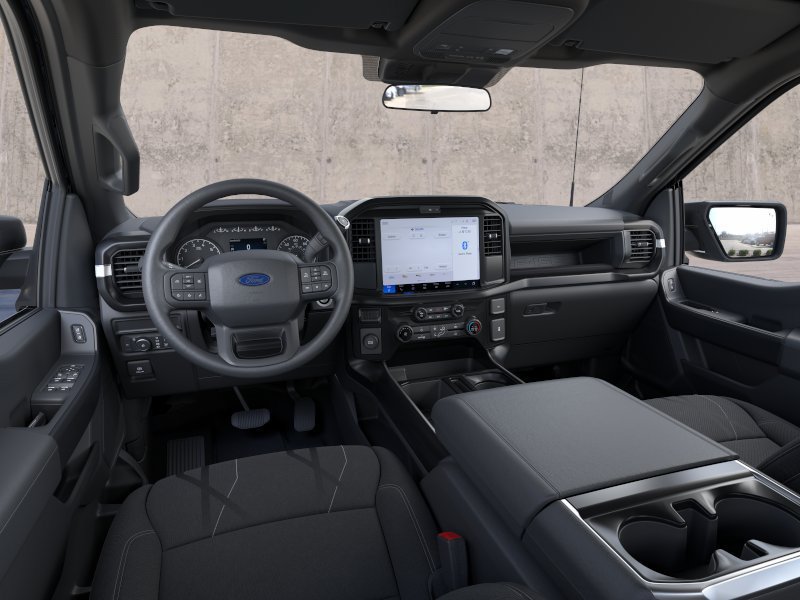 New 2026 Ford F150 STX w/ Equipment Group 200A RWD image 10