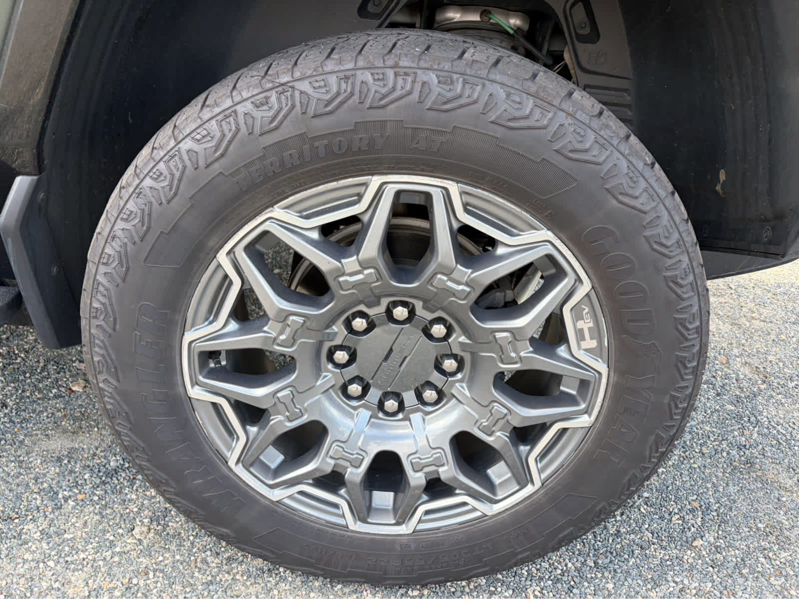 Used 2024 GMC Hummer EV 3X AWD/4WD image 32