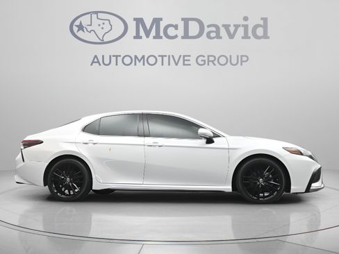 Used 2024 Toyota Camry XSE w/ Navigation Package FWD image 32
