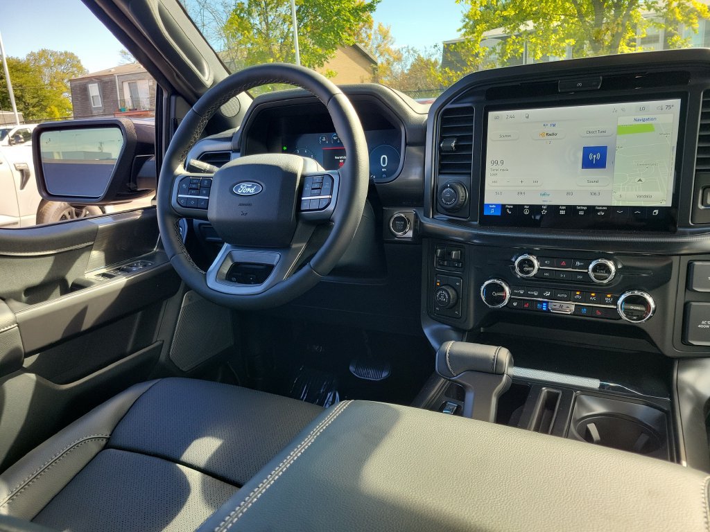 New 2026 Ford F150 Lariat w/ Equipment Group 501A Mid AWD/4WD image 13