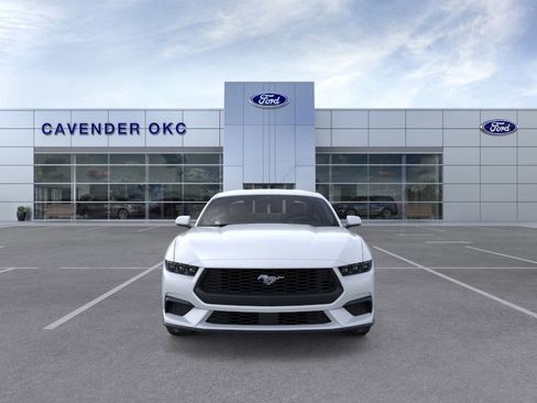 New 2026 Ford Mustang Coupe RWD image 6