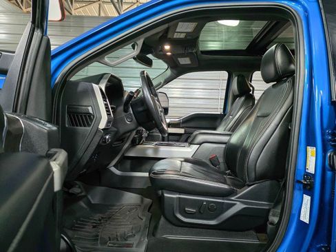 Used 2021 Ford F350 Lariat w/ Tremor Off-Road Package image 17