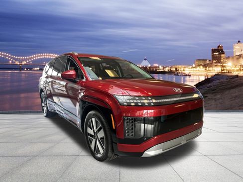 New 2026 Hyundai Ioniq 9 SEL image 3